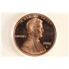 Image 1 : 2000-S LINCOLN CENT PCGS PR69RD DCAM
