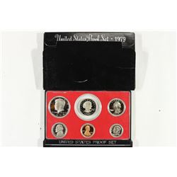 1979 US PROOF SET (WITH BOX)