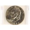 Image 1 : 1974 IKE DOLLAR ICG MS63