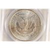 Image 2 : 1883-O MORGAN SILVER DOLLAR PCGS MS63