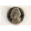 Image 1 : 1976-S JEFFERSON NICKEL PCGS PR69 DCAM