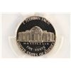 Image 2 : 1976-S JEFFERSON NICKEL PCGS PR69 DCAM