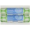 Image 1 : $2 ROLLS OF 2005-P & D WESTWARD JOURNEY NICKELS