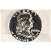 Image 1 : 1958 KENNEDY HALF DOLLAR ANACS PF64