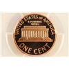 Image 2 : 1987-S LINCOLN CENT PCGS PR69RD DCAM
