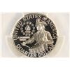 Image 2 : 1976-S WASHINGTON SILVER QUARTER PCGS PR69 DCAM