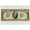 Image 1 : 1928-B $10 FRN REDEEMABLE IN GOLD ON DEMAND