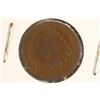 Image 1 : 1873 INDIAN HEAD CENT (SEMI-KEY)