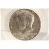 Image 1 : 1982-P ABRADED DIE KENNEDY HALF DOLLAR ANACS MS64