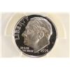 Image 1 : 1999-S SILVER ROOSEVELT DIME PCGS PR69 DCAM