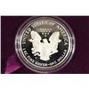 Image 2 : 1993-P PROOF AMERICAN SILVER EAGLE