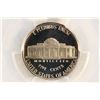 Image 2 : 1985-S JEFFERSON NICKEL PCGS PR69 DCAM