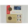 Image 1 : 1973 & 1975 US MINT BICENTENNIAL FDC'S