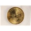 Image 2 : 2000-P SACAGAWEA DOLLAR ICG MS67