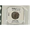 Image 3 : SILVER 244-249 A.D. PHILIP ANCIENT COIN