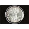 Image 1 : 2001 AMERICAN SILVER EAGLE UNC