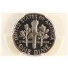 Image 2 : 1980-S ROOSEVELT DIME PCGS PR70 DCAM