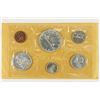 Image 1 : 1965 CANADA SILVER (PF LIKE) SET WITH ENVELOPE