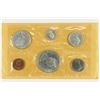 Image 2 : 1965 CANADA SILVER (PF LIKE) SET WITH ENVELOPE