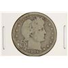 Image 1 : 1909-D BARBER QUARTER