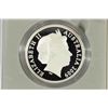 Image 2 : 2009 AUSTRALIA SILVER $5 PROOF QUEENSLAND