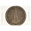 Image 2 : 1934 GERMAN SILVER 5 MARKS
