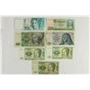 Image 1 : 7 PIECES OF GERMAN CURRENCY 1960-5 MARK, 2-1980