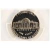 Image 2 : 1975-S JEFFERSON NICKEL PCGS PR69 DCAM