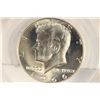 Image 1 : 1966 KENNEDY HALF DOLLAR SMS DDO-001 DMR-3