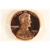 Image 1 : 1999-S LINCOLN CENT PCGS PR69RD DCAM