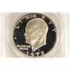 Image 1 : 1972-S IKE SILVER DOLLAR PCGS PR68 DCAM