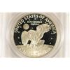 Image 2 : 1972-S IKE SILVER DOLLAR PCGS PR68 DCAM