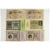 Image 1 : 6 ASSORTED LARGE SIZE GERMAN NOTES