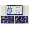 Image 1 : 2006 US PROOF SET (WITH BOX)