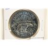 Image 1 : 1980 CANADA POLAR BEAR SILVER DOLLAR (PF LIKE)