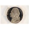Image 1 : 1999-S JEFFERSON NICKEL PCGS PR69 DCAM