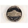 Image 2 : 1999-S JEFFERSON NICKEL PCGS PR69 DCAM