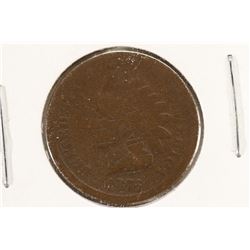 1876 INDIAN HEAD CENT (SEMI-KEY)