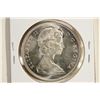 Image 2 : 1966 CANADA SILVER DOLLAR UNC