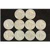 Image 2 : 10 ASSORTED 1920'S BUFFALO NICKELS