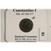 Image 3 : 306-377 A.D. CONSTANTINE I ANCIENT COIN EXTRA FINE