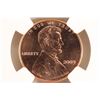 Image 2 : 2009 FORMATIVE YEARS LINCOLN CENT NGC MS65RD
