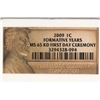 Image 3 : 2009 FORMATIVE YEARS LINCOLN CENT NGC MS65RD