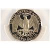 Image 2 : 1981-S TYPE I WASHINGTON QUARTER PCGS PR69 DCAM