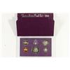 Image 2 : 1984 US PROOF SET (WITH BOX)