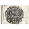 Image 1 : 1965 CANADA SILVER DOLLAR UNC