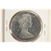 Image 2 : 1965 CANADA SILVER DOLLAR UNC