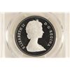 Image 2 : 1984 CANADA TORONTO SILVER DOLLAR PCGS PR69 DCAM