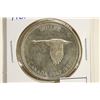 Image 1 : 1967 CANADA FLYING GOOSE SILVER DOLLAR UNC