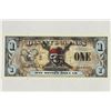 Image 1 : 2011 SERIES DISNEY DOLLAR PIRATES OF THE CARIBBEAN